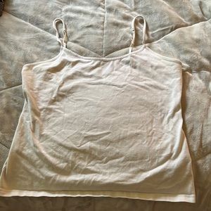 GAP spaghetti strap tank top